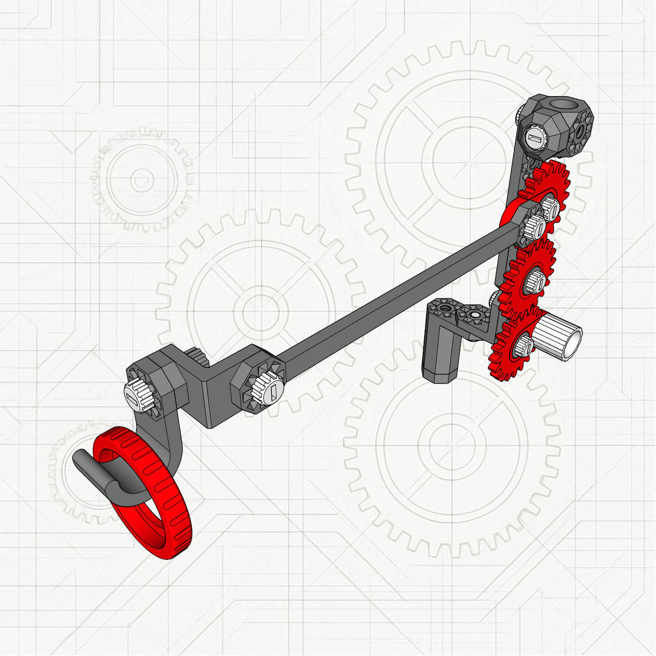OctaLock™ Core Set – The Complete Modular Building System