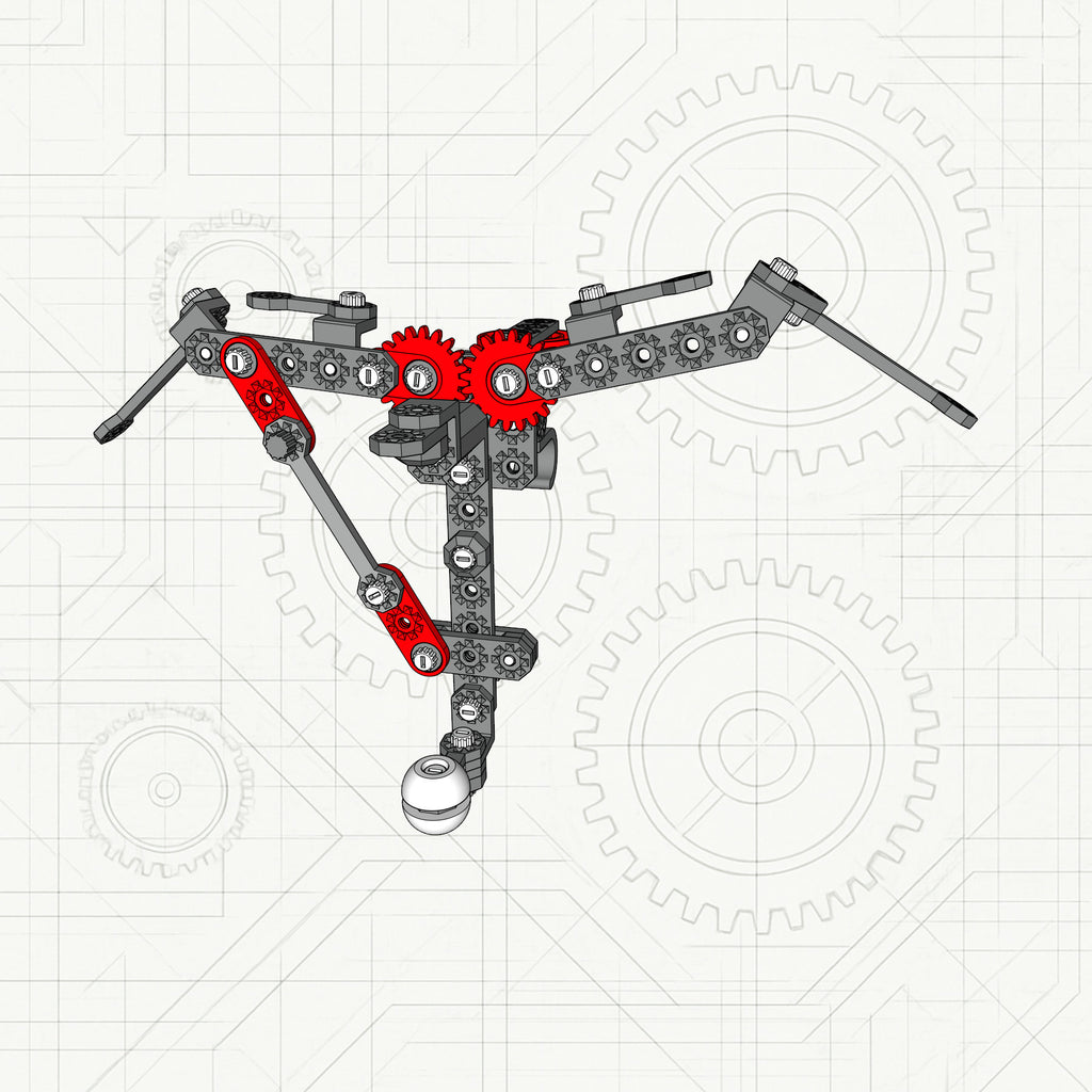 OctaLock™ Core Set – The Complete Modular Building System