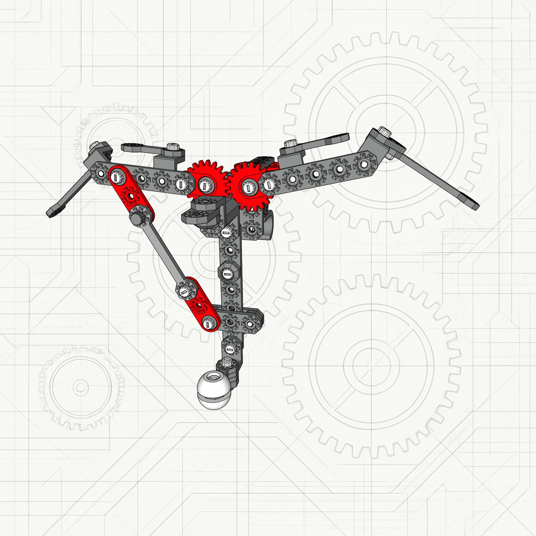 OctaLock™ Core Set – The Complete Modular Building System