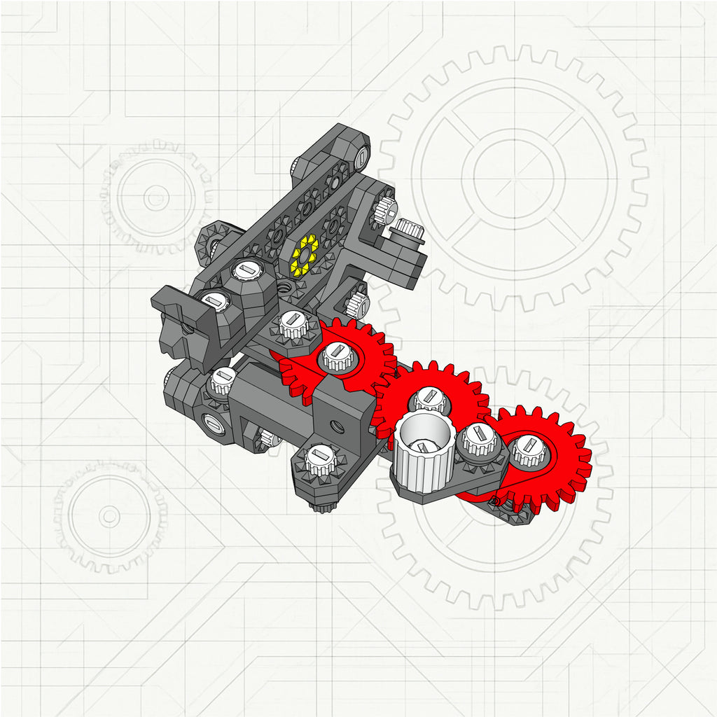OctaLock™ Core Set – The Complete Modular Building System